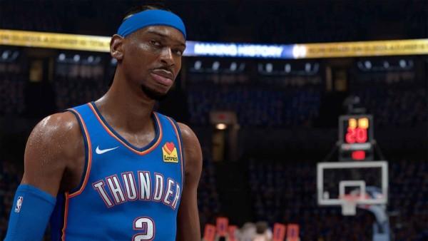 nba2k26中文版