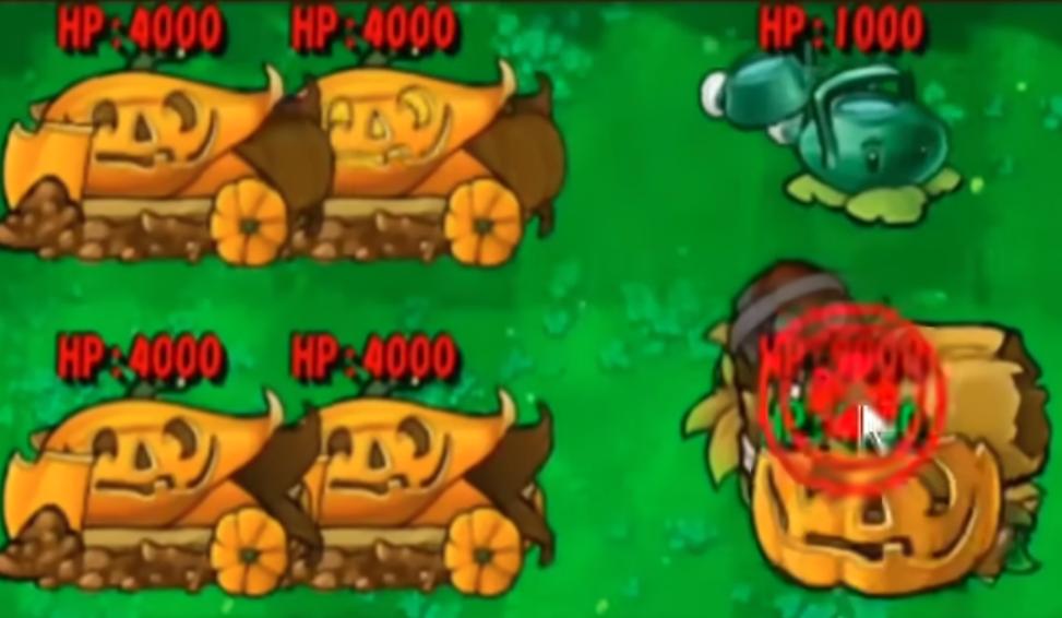 植物大战僵尸杂交版3.5