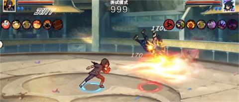 像素火影次世代官方版