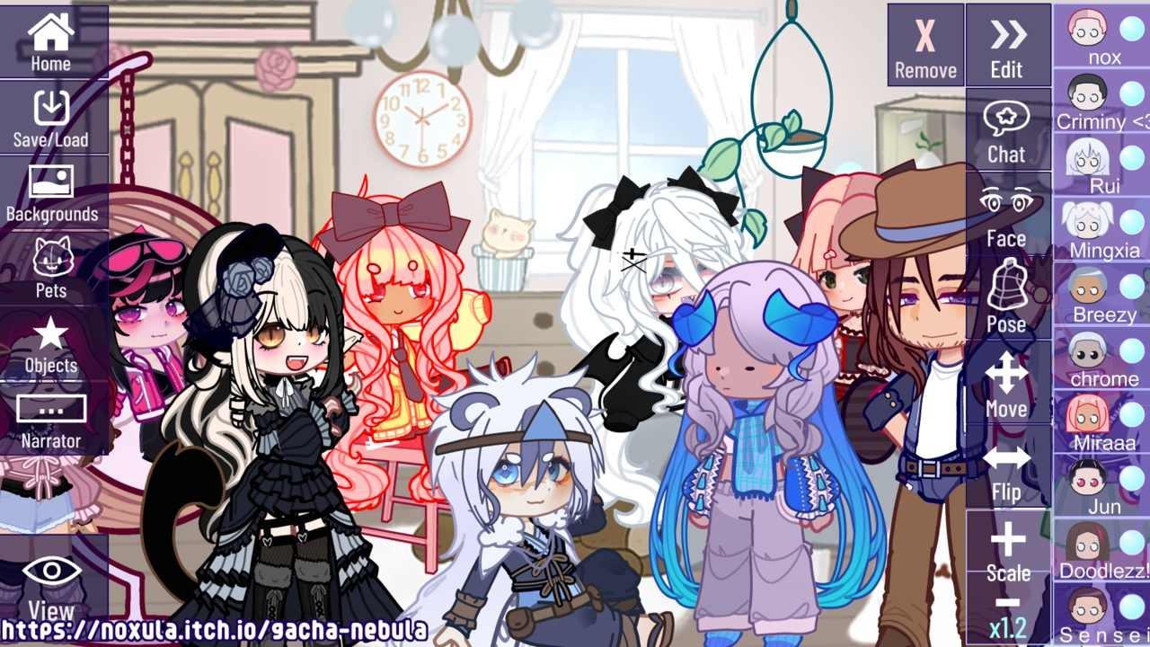 加查星云最新版本2026