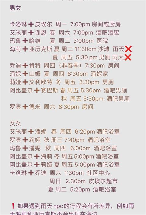 星露谷物语山谷女孩