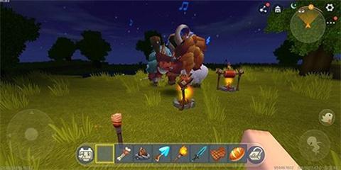 迷你世界雨林版本0.52.0