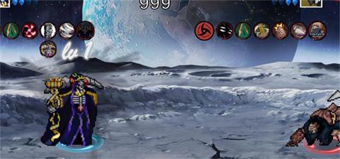 像素火影次世代创立柱间