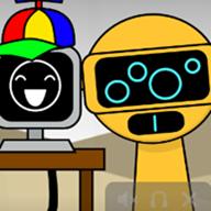 节奏盒子sprunki寄生虫14.0