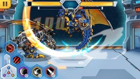 机甲斗兽场内置MOD菜单2025