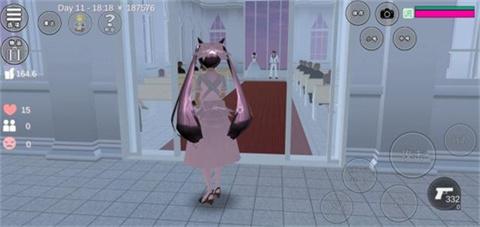 樱花校园模拟器官方版