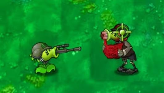 植物大战僵尸融合版官方正版