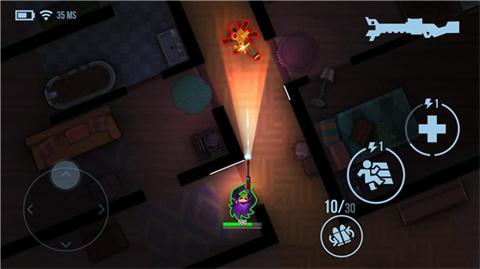 子弹回声中文版