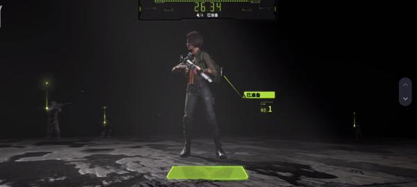 萤火突击先行服