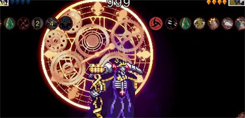 像素火影次世代创立柱间