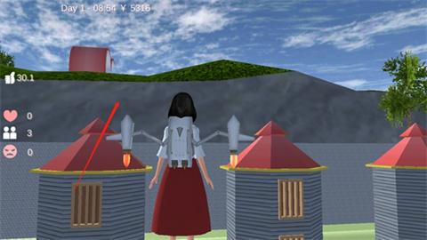 樱花校园模拟器官方版