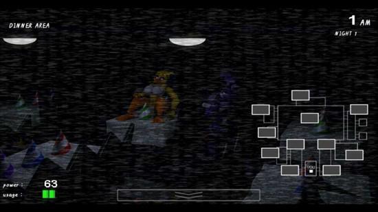 玩具熊的五夜后宫娘化版