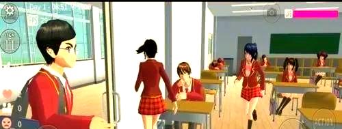 樱花校园模拟器内置mod汉化版