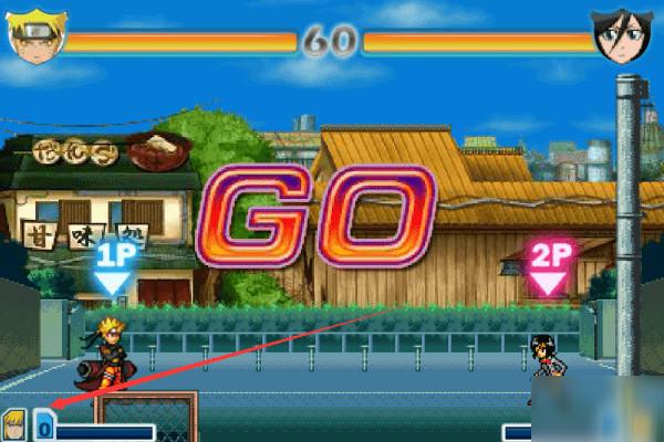 死神vs火影6.1满人物版本