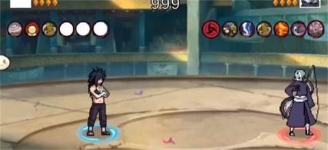 像素火影次世代官方版