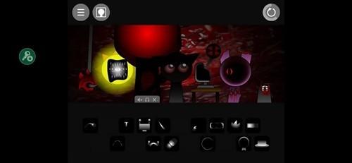 节奏盒子sprunki全阶段