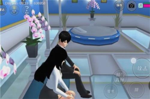 樱花校园模拟器2024中文版