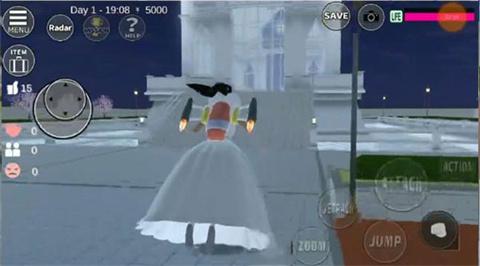 樱花校园模拟器内置mod菜单