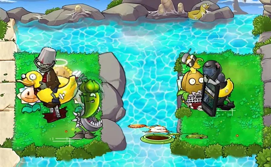 植物大战僵尸杂交版官方版