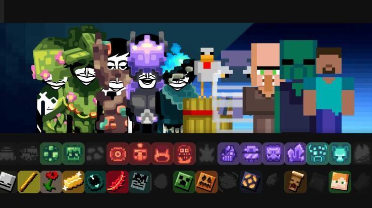 节奏盒子二合一模组