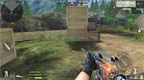 穿越火线云游戏秒玩版