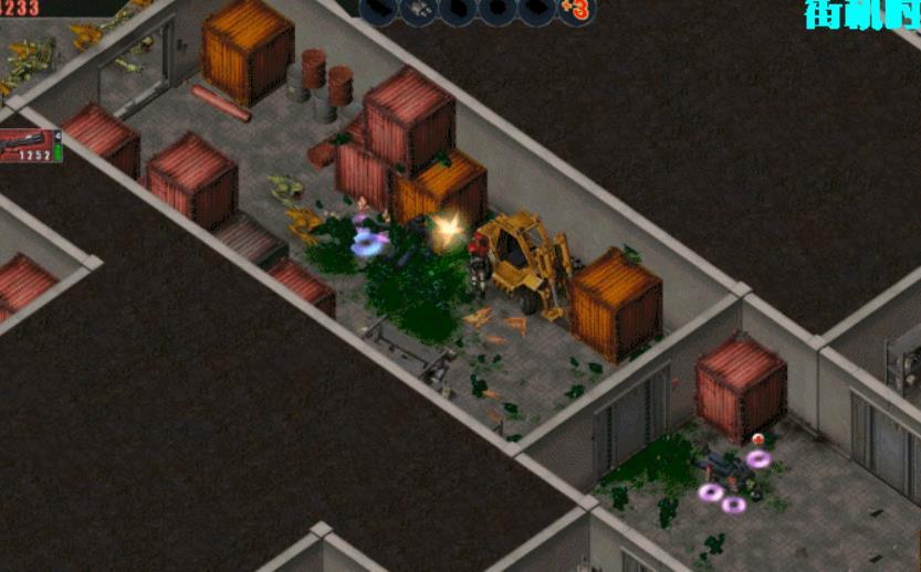 孤胆枪手1单机版