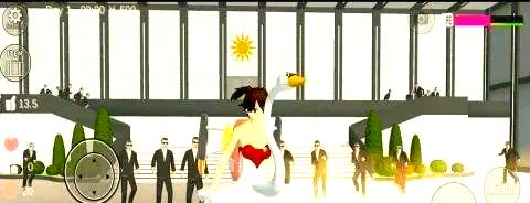 樱花校园模拟器内置mod汉化版