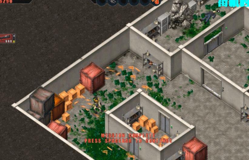 孤胆枪手1单机版