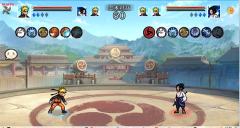 像素火影次世代官方版