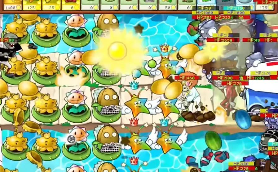 植物大战僵尸杂交版官方版