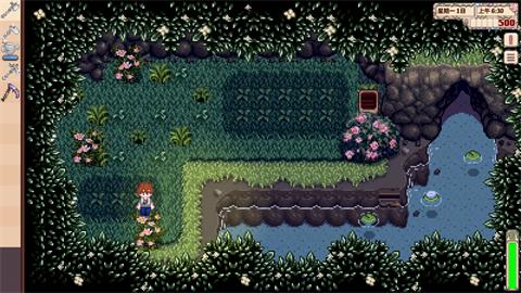 星露谷物语山谷女孩