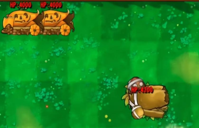 植物大战僵尸杂交版3.5