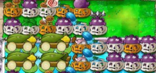 植物大战僵尸95版原版